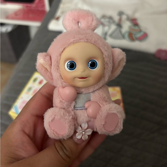 Authentic PopMart Teletubbies Vibrancy - Open Box - Peach Po - Picture 3 of 4